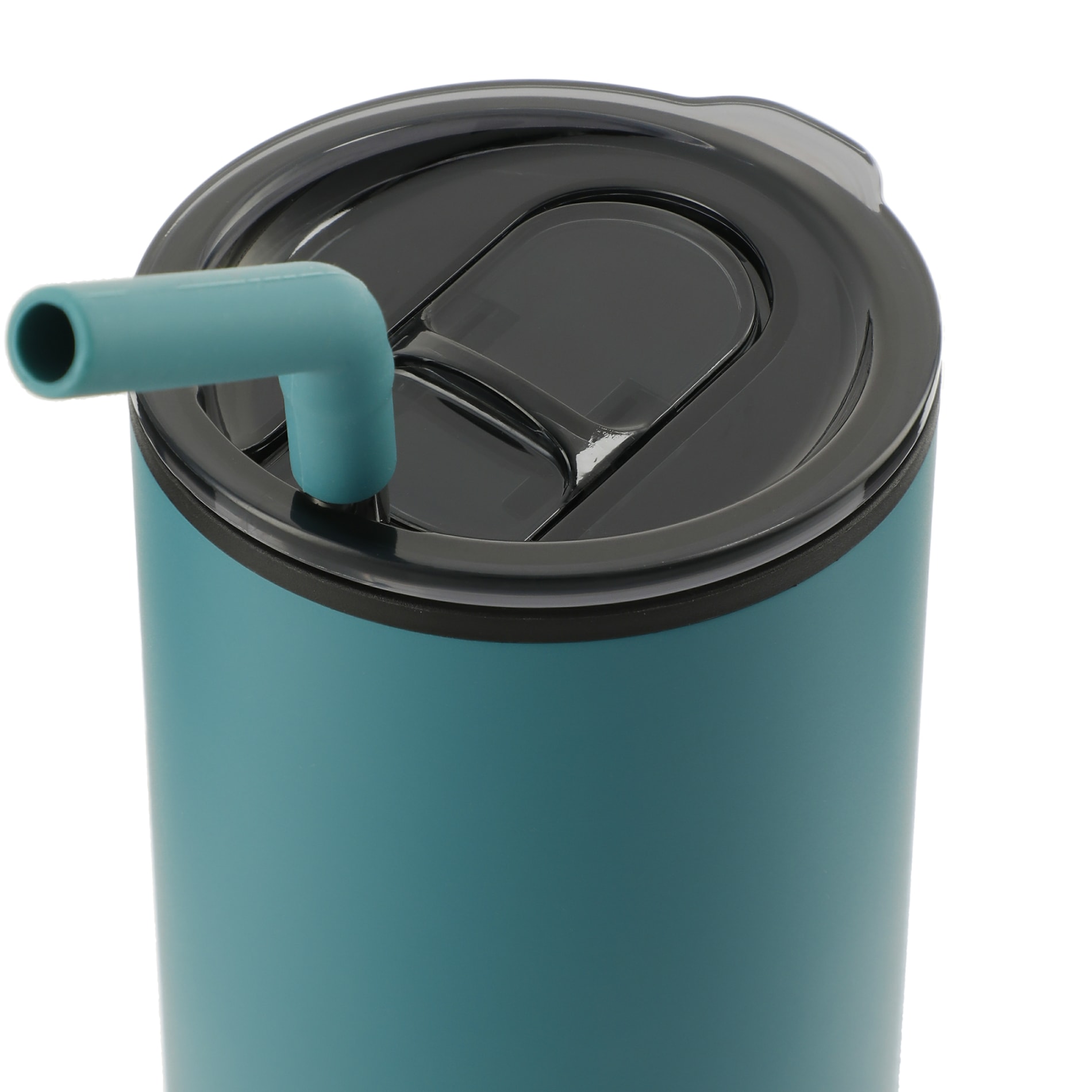 Lagom Insulated Tumbler w Straw - 16oz  -3