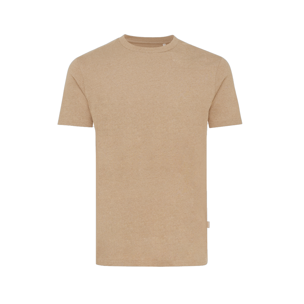 MANUEL T-SHIRT UNDYED brown