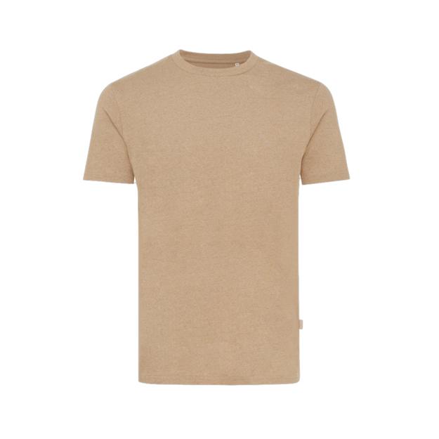 MANUEL T-SHIRT UNDYED brown