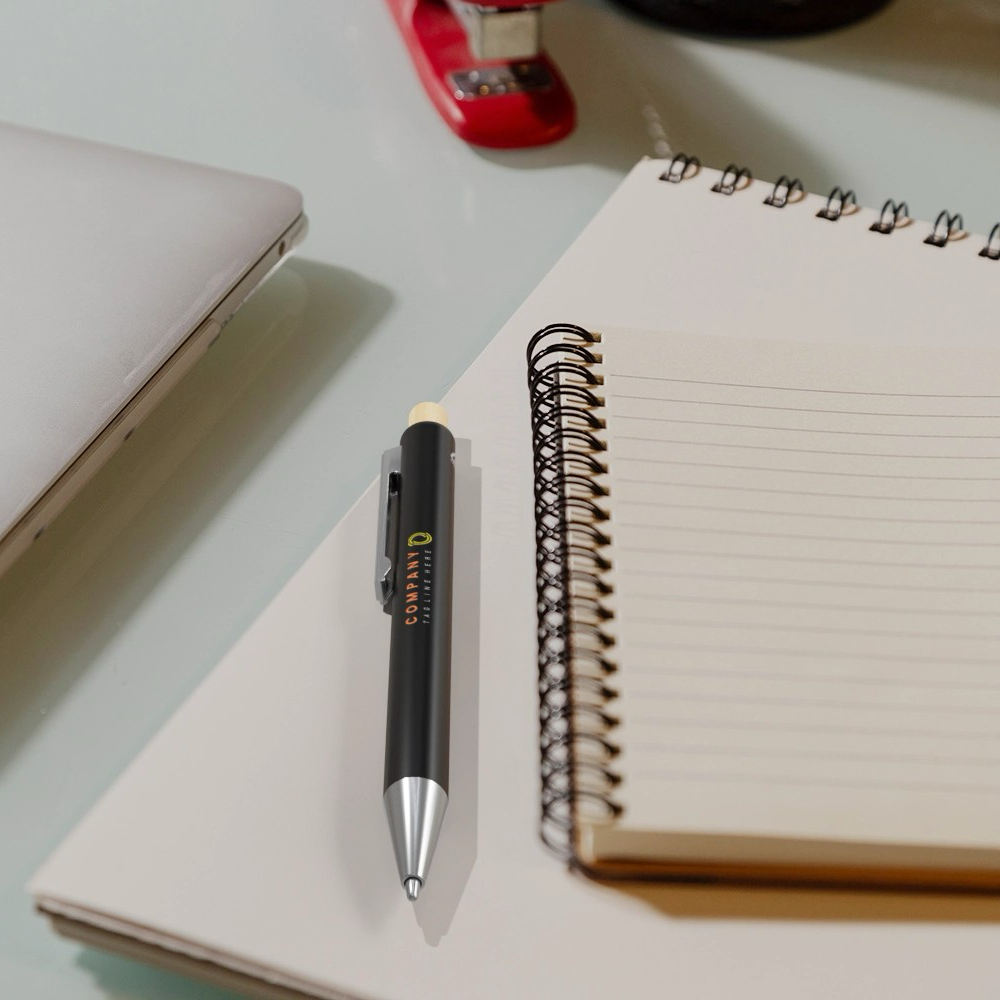 Cyrus recycled alu pen PDP Copy