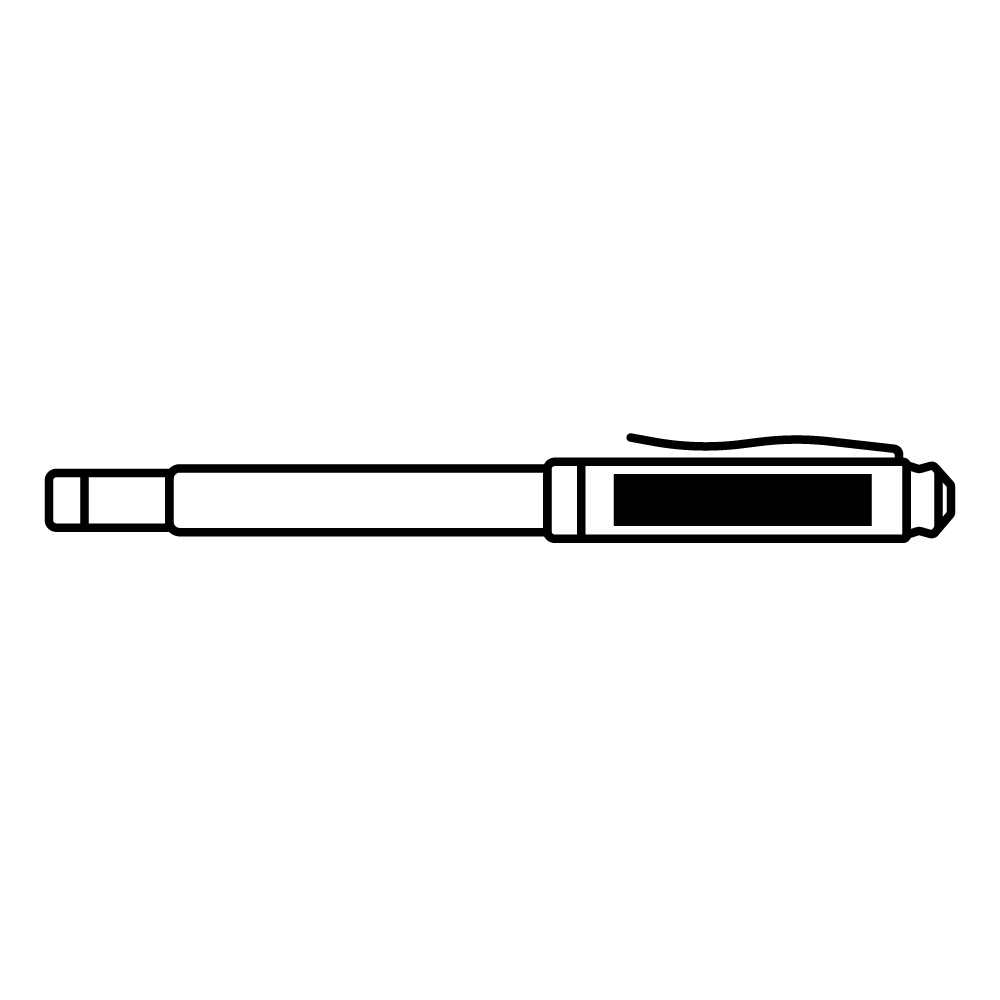 Cap | 0.3H in x 1.5W in