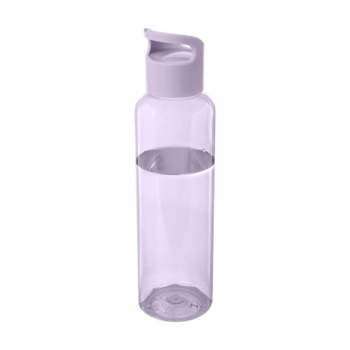 sky650mlrecycledplasticwaterbottle1 lilac