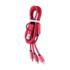 ICON - nylonchargingcableleif red