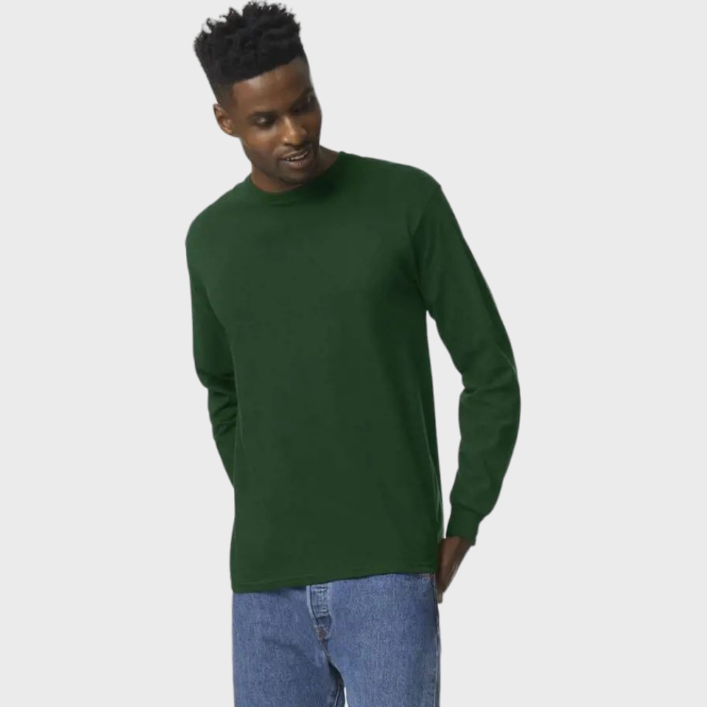Gildan | Heavy weight Long-Sleeve T-Shirt