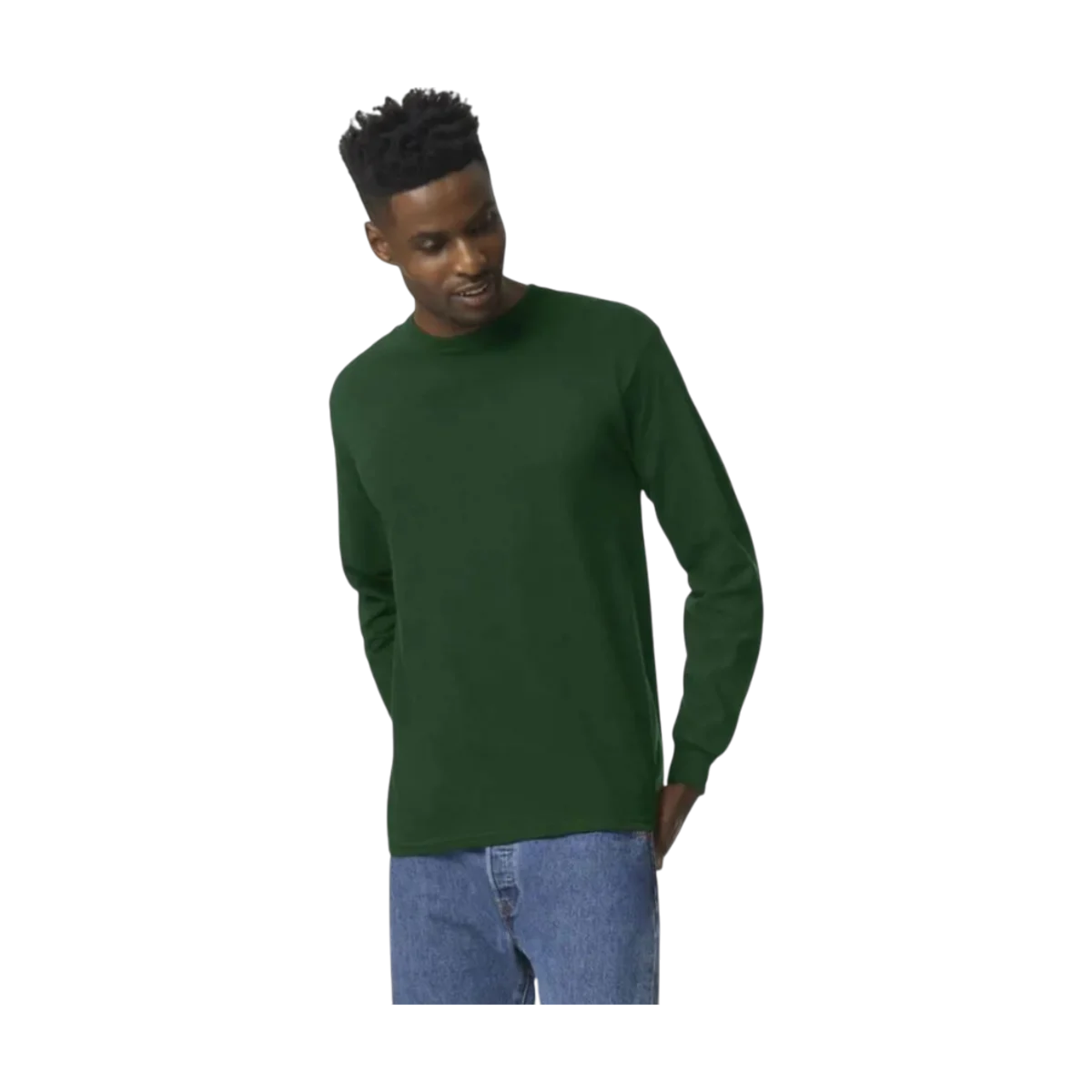 Gildan | Heavy weight Long-Sleeve T-Shirt main image