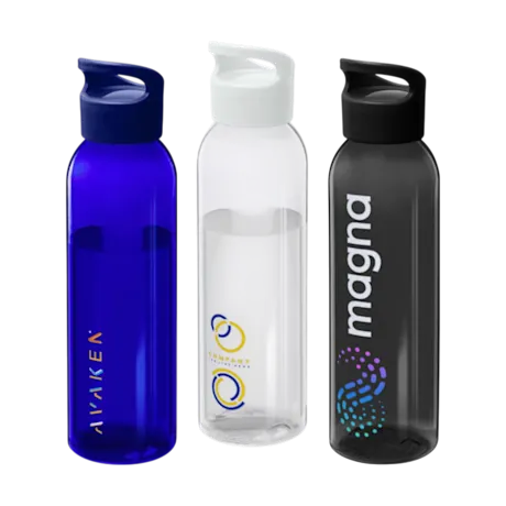 Sky Recycled Plastic Water Bottle 650 ml