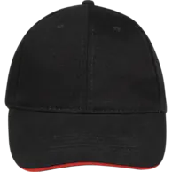 Black / Red