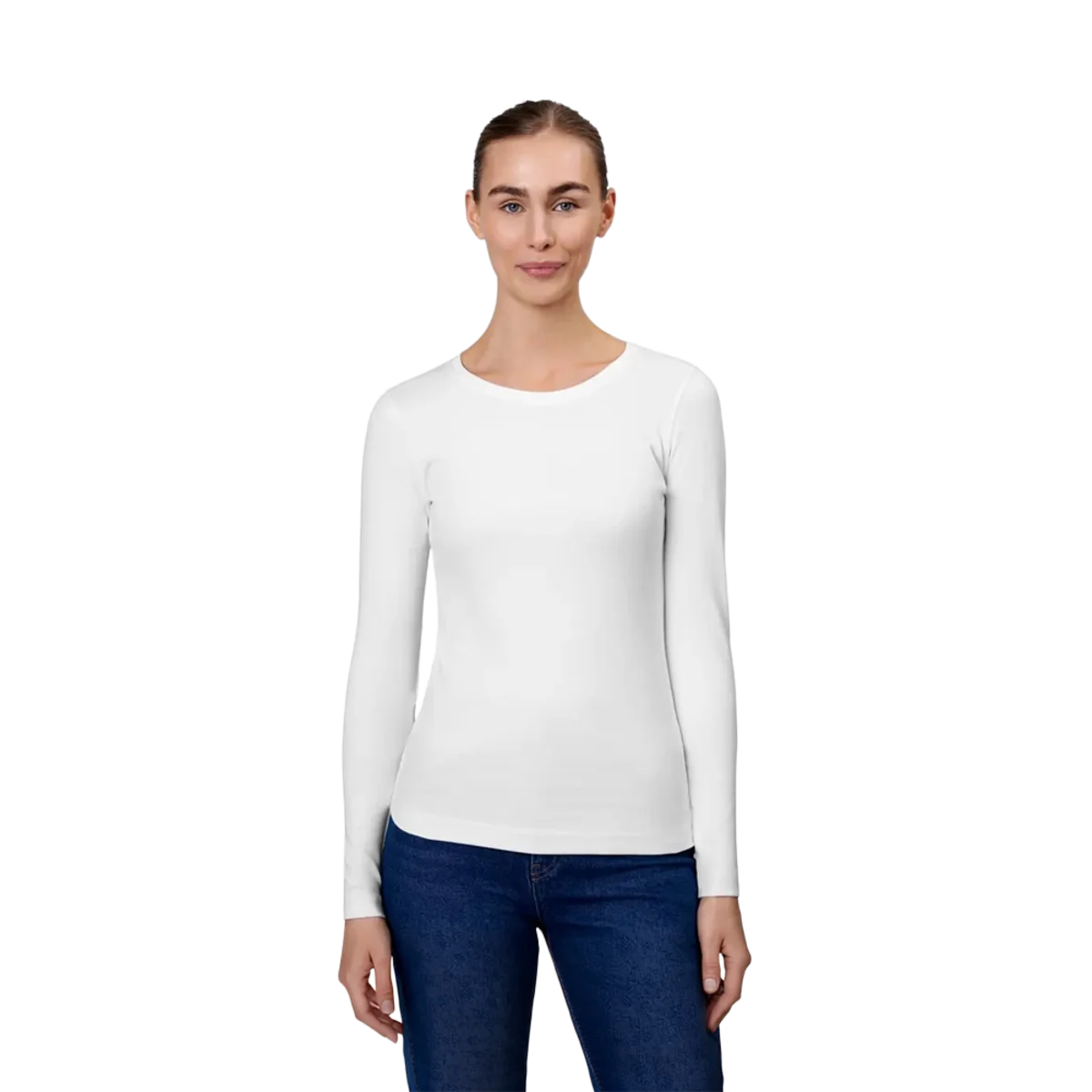 Immagine principale di ID® Identity Maglietta Interlock manica lunga donna