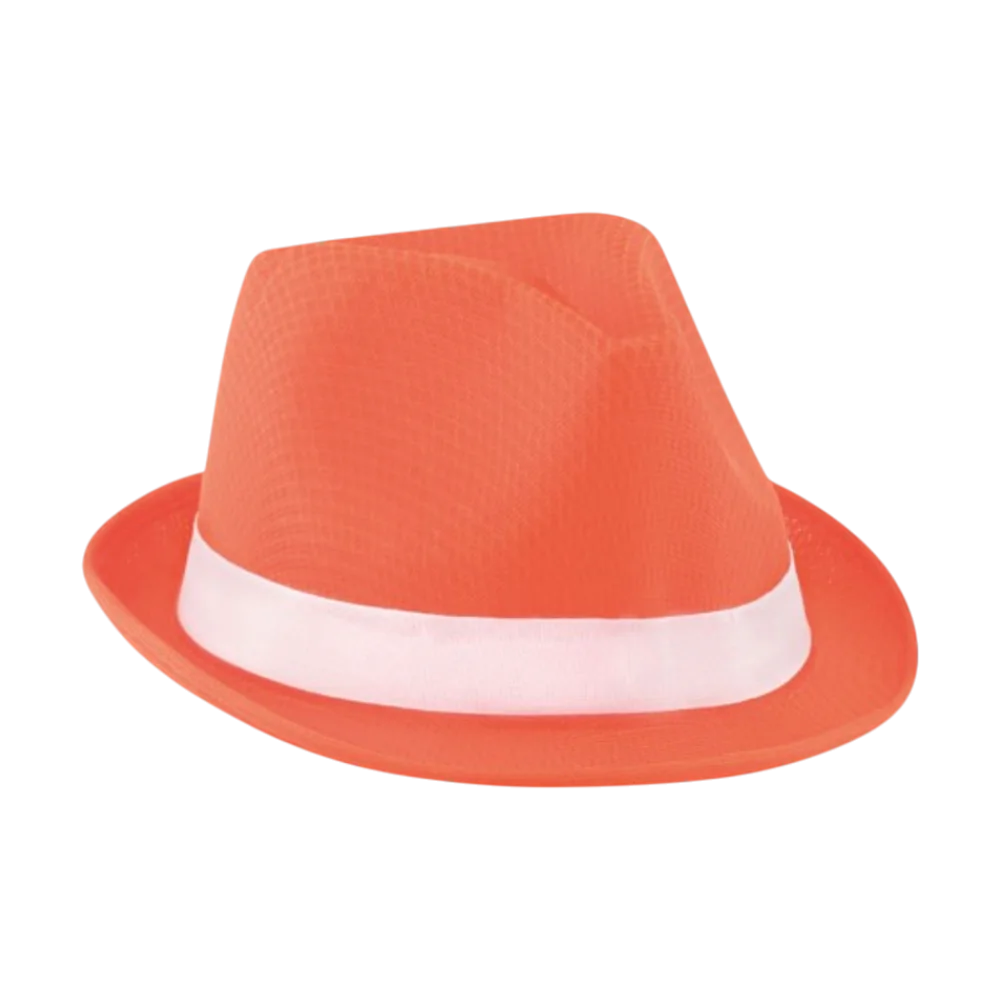 PDP - woogiecolouredpolyesterhat square #F8F8F8 background