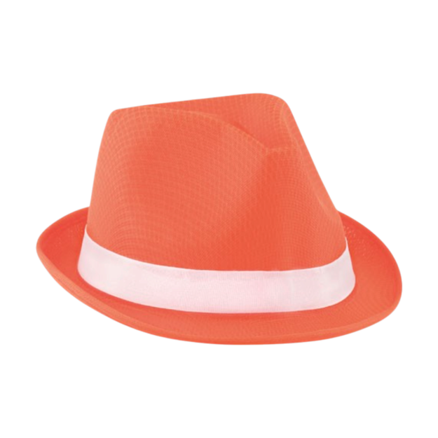 PDP - woogiecolouredpolyesterhat square #F8F8F8 background