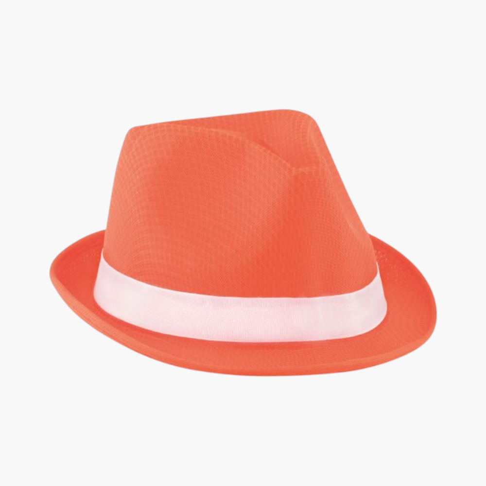 WOOGIE Coloured Polyester Hat