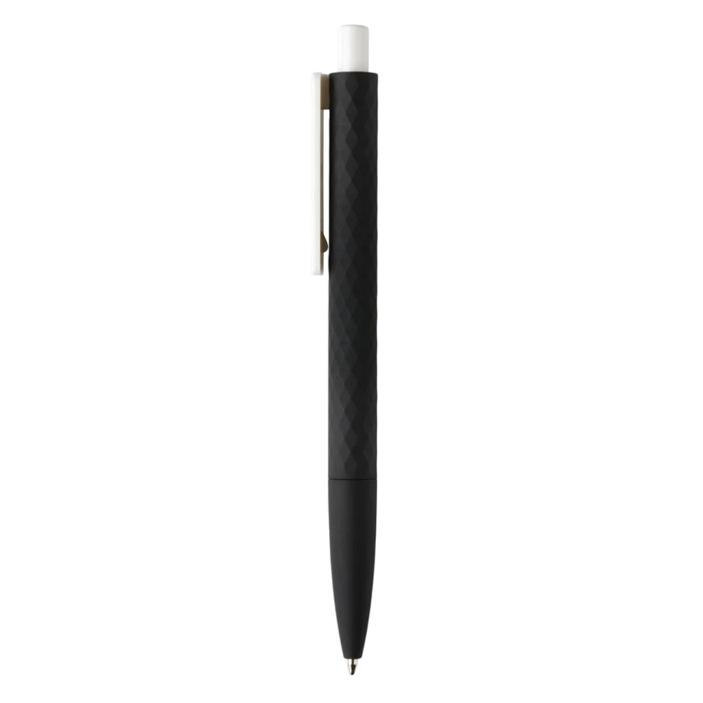 Diamond Pattern Pen with White Clip-catalog-image