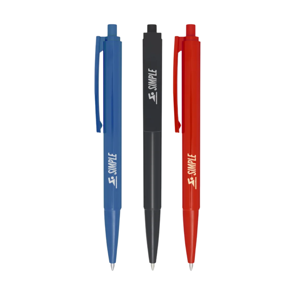 elsarecycledplasticballpointpen PLP