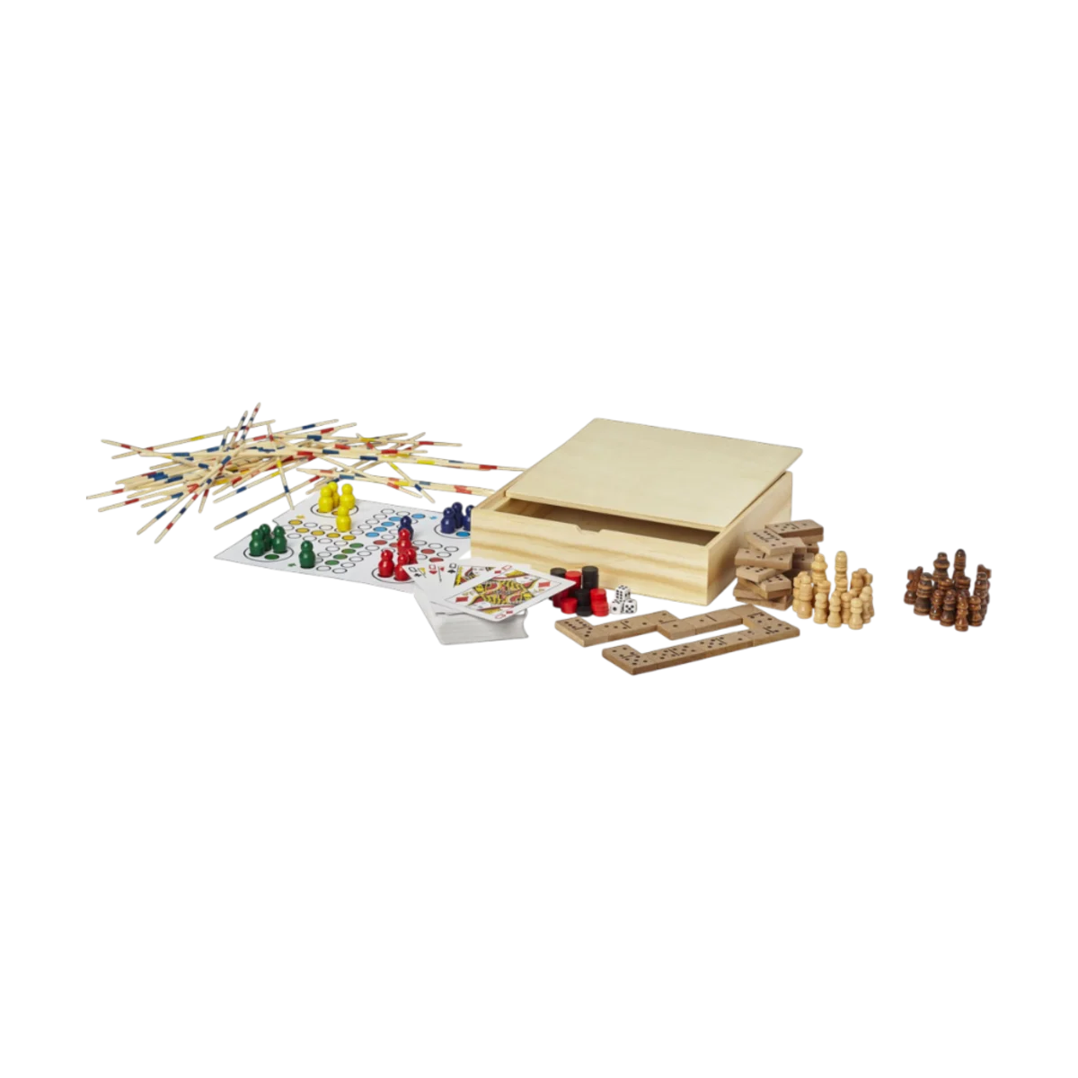 Monte Carlo Board Game Set main image