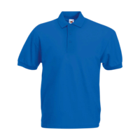 tshirtfruitoftheloompolo632120w634020m royal blue