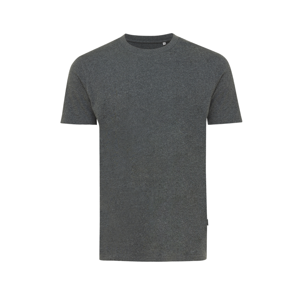 MANUEL T-SHIRT UNDYED athracite