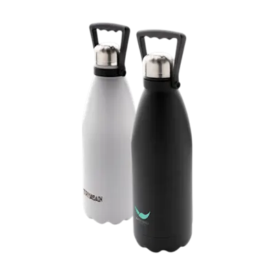 RCS Recycled Stainless Steel 1.5L Vacuum Bottle