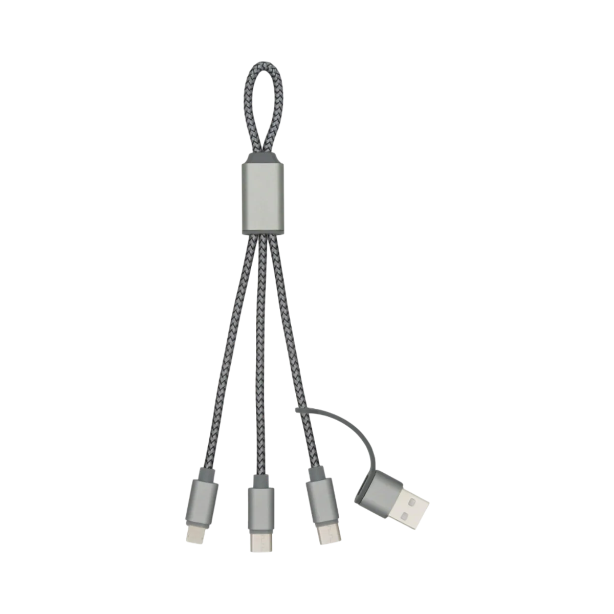 Immagine principale di Cavo di Ricarica Premium Multi-Dispositivo Trident