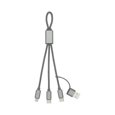 Cavo di Ricarica Premium Multi-Dispositivo Trident
