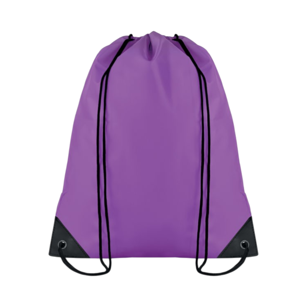 SHOOP Recycled PET Drawstring Bag | HelloPrint