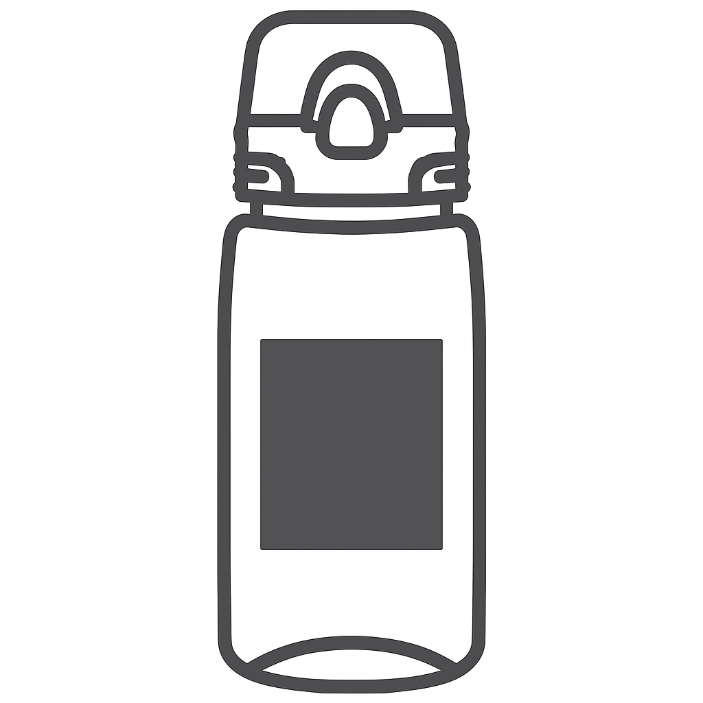 Front | 3H in x 2W in