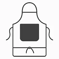 200 x 150 mm - Front