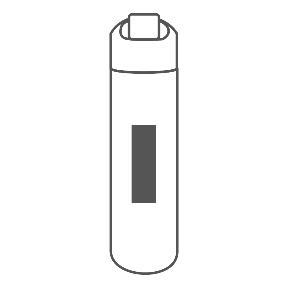25x80 mm - Fram Mitt