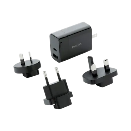 Philips Ultra Fast PD Travel Charger