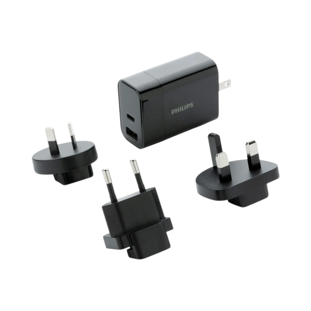 Image principale de Chargeur de voyage ultra rapide Philips PD
