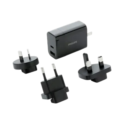 Philips Ultra Fast PD Travel Charger