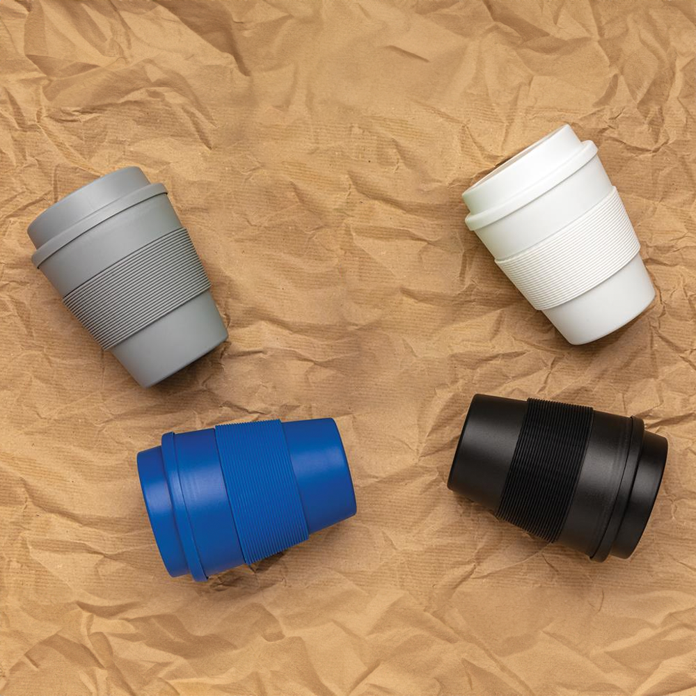 325. rpet190tpongeeminireflectiveumbrella Photo 1