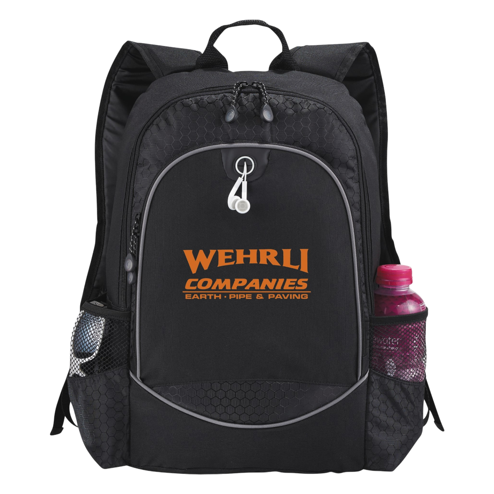 PDP - hive15computerbackpack square #00000000 background