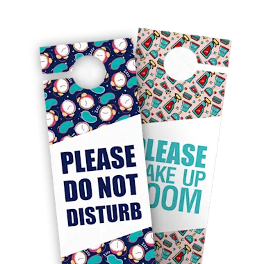 Door hangers