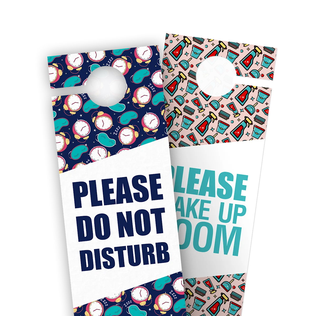 Doorhangers main image