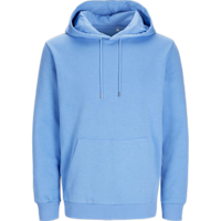 produktjackjonesbasichoodsweatjj3902u azure blue
