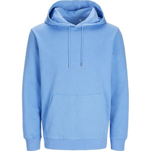 produktjackjonesbasichoodsweatjj3902u azure blue