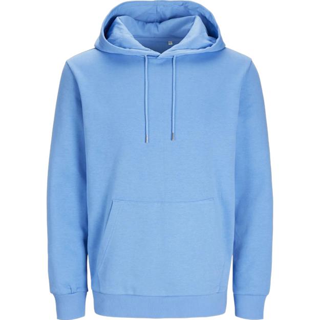 produktjackjonesbasichoodsweatjj3902u azure blue