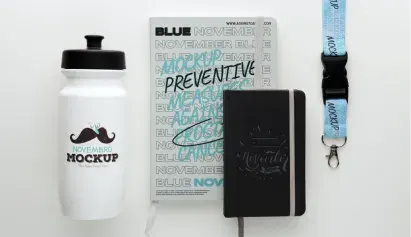 This branding agency runs all client print through Connect