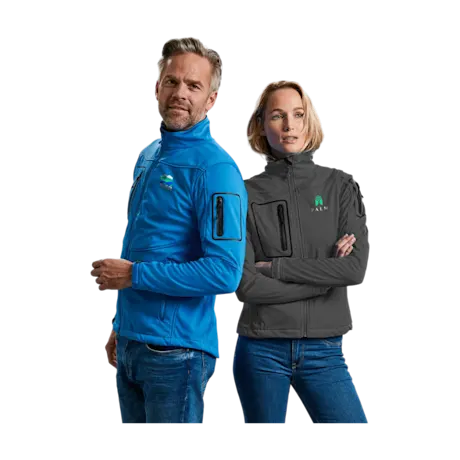 Russell Premium Softshell Sports Jacket