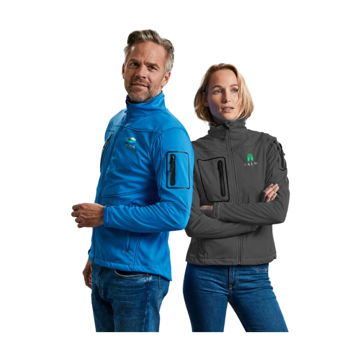 Sport Softshell Jacket Russell main image