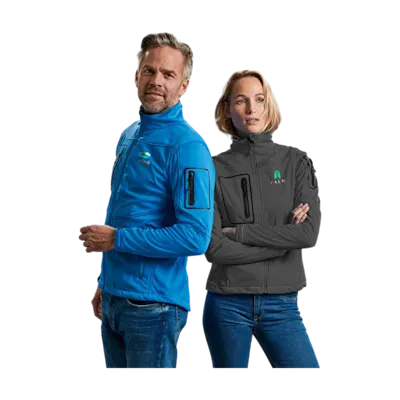 Giacca sportiva Softshell