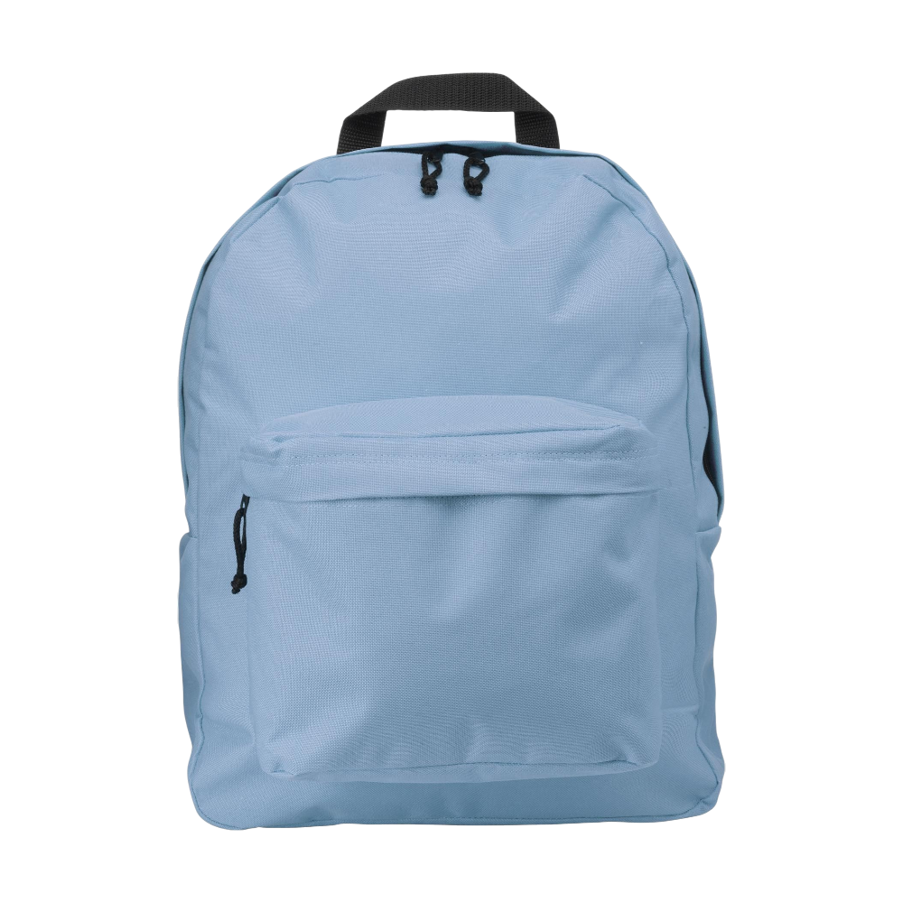 ICON - polyester600dbackpacklivia light_blue