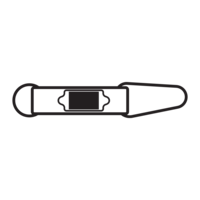 23 x 14 mm