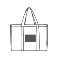120 x 80 mm - Item Back & Front