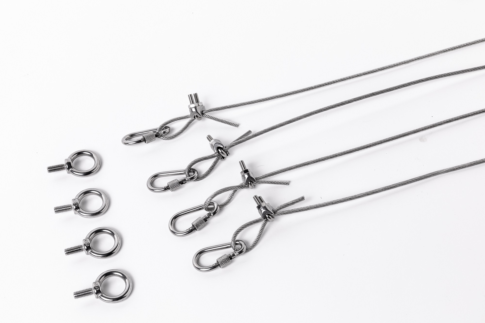 suspension kit zip up