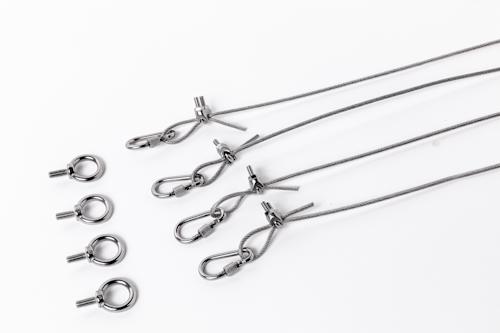 suspension kit zip up