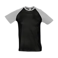 Black Grey Melange