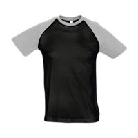 Black Grey Melange