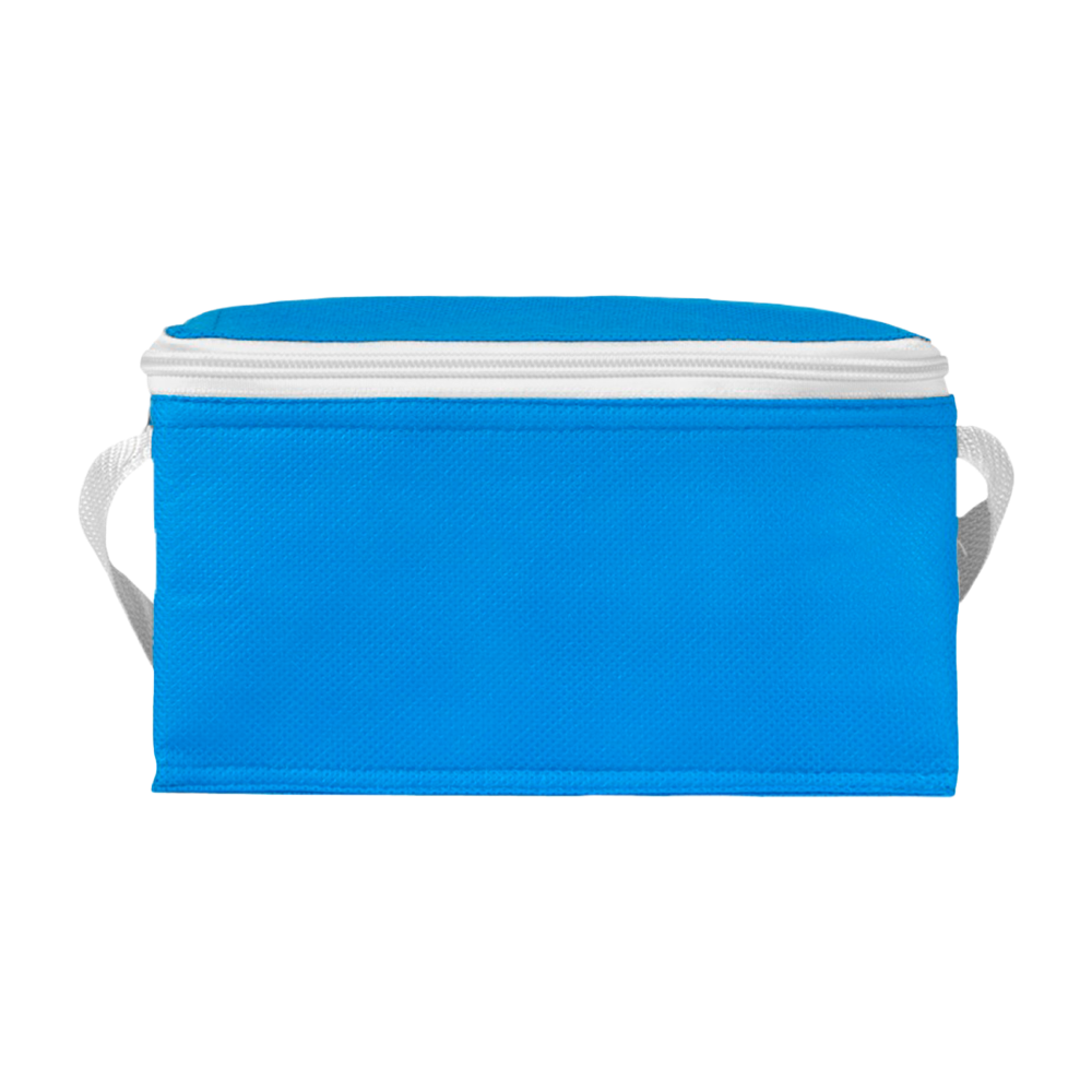 Spectrum 6-can cooler bag 4L blue