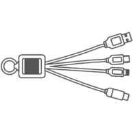 16 x 16 MM - Front